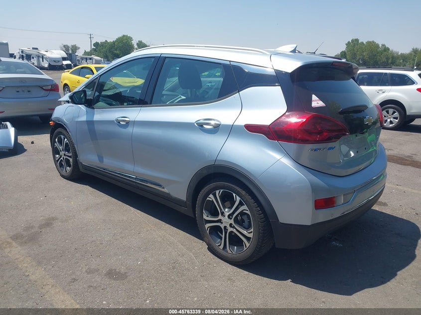 2018 CHEVROLET BOLT EV auction photo 3