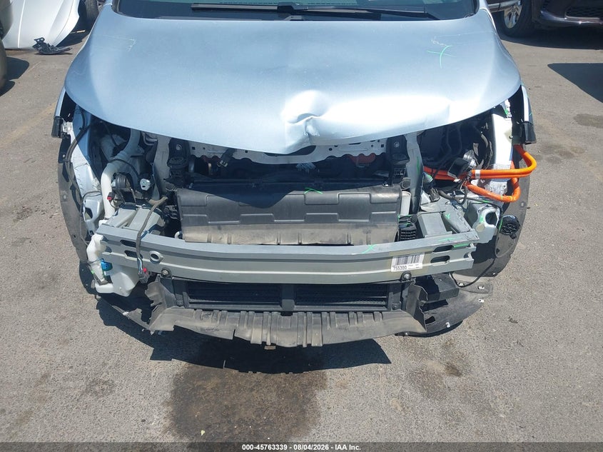 2018 CHEVROLET BOLT EV auction photo 6