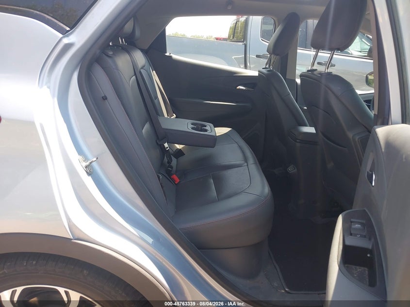 2018 CHEVROLET BOLT EV auction photo 8