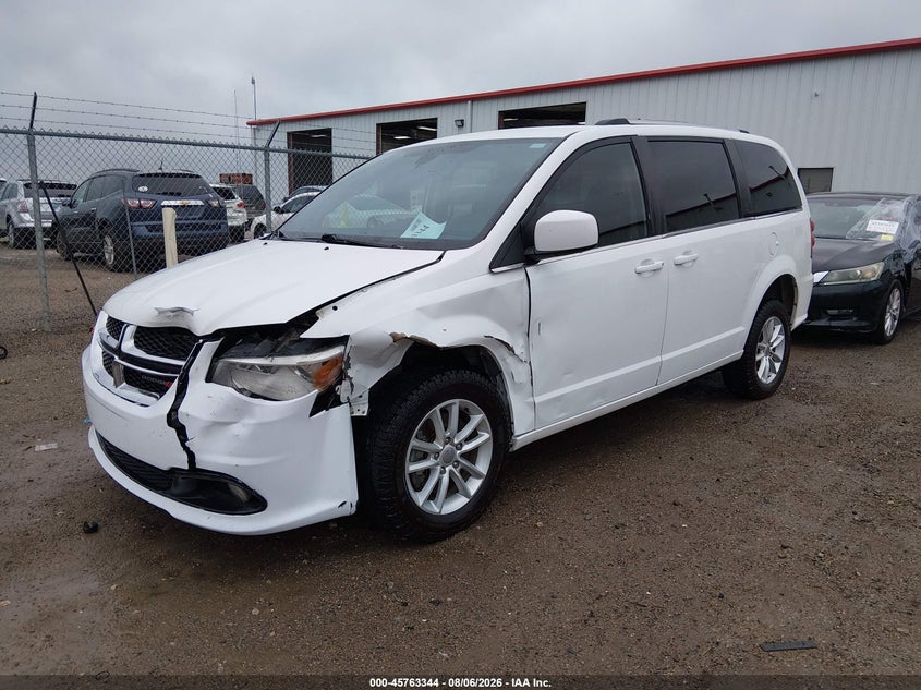 Vin: 2c4rdgcg1lr196764, lot: 46262093, dodge grand caravan sxt 20202