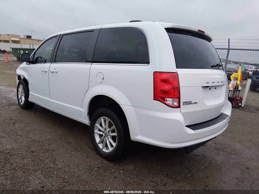 Vin: 2c4rdgcg1lr196764, lot: 46262093, dodge grand caravan sxt 20203
