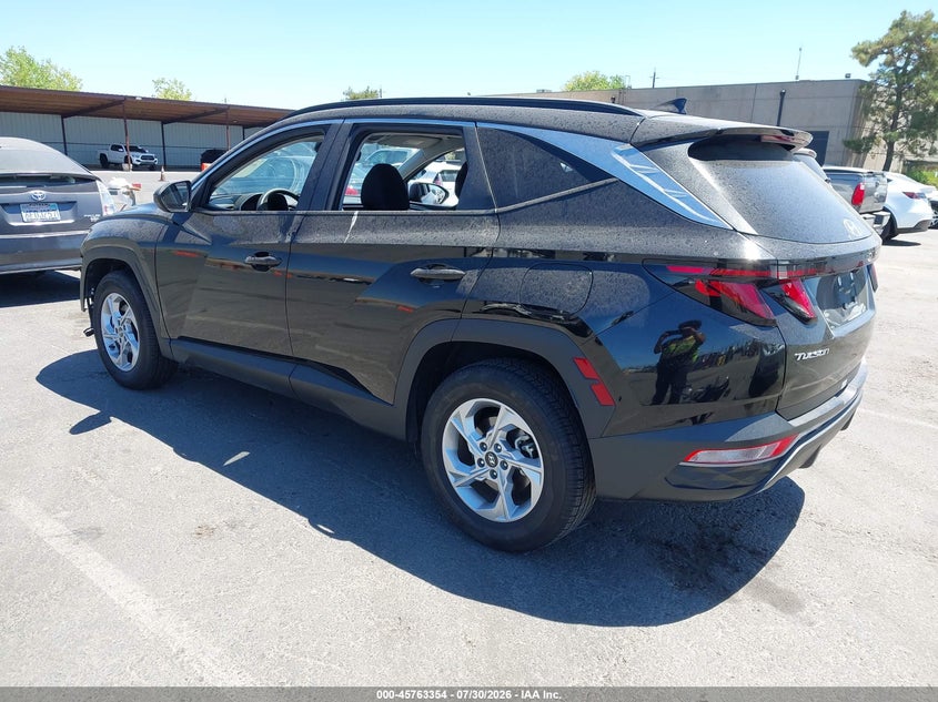 Vin: 5nmjbcde3rh380373, lot: 46262103, hyundai tucson sel 20243