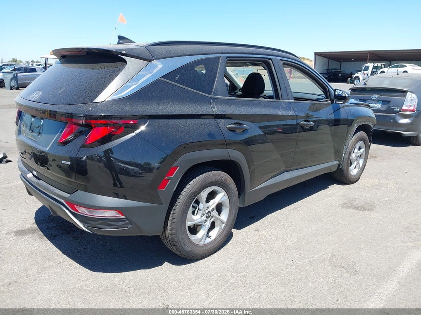 Vin: 5nmjbcde3rh380373, lot: 46262103, hyundai tucson sel 20244