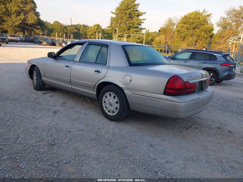 2005 MERCURY GRAND MARQUIS auction photo 3