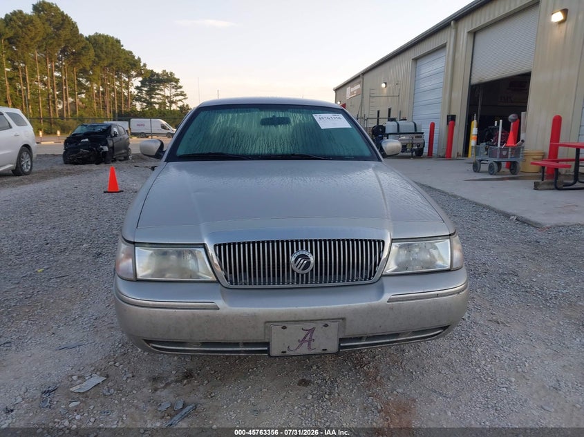 2005 MERCURY GRAND MARQUIS auction photo 6