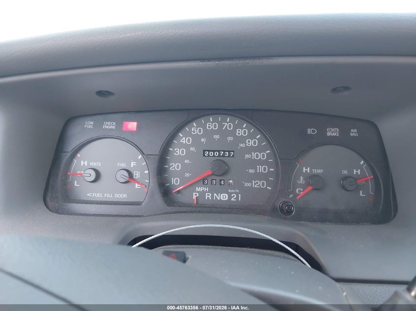 2005 MERCURY GRAND MARQUIS auction photo 7