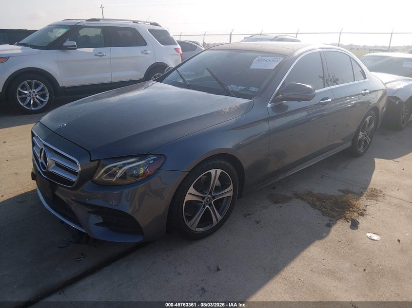 Vin: wddzf4jb5ka661510, lot: 46262110, mercedes-benz e 300 20192