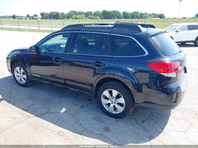 Vin: 4s4brckc8c3243786, lot: 46262115, subaru outback 2.5i limited 20123