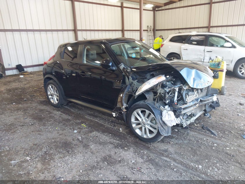 Vin: jn8af5mv5dt222483, lot: 46262122, nissan juke sl 2013 img_1