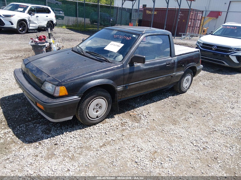 1990 HONDA CIVIC