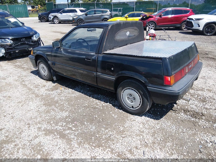 1990 HONDA CIVIC