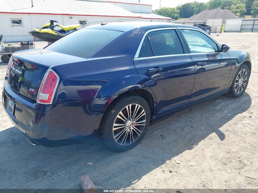 Vin: 2c3ccagg1eh207453, lot: 46262144, chrysler 300 300s 20144