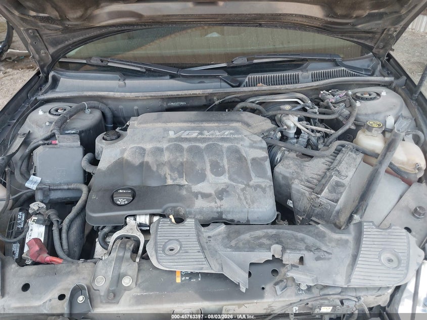 CHEVROLET IMPALA LIMITED 2014 VIN 2G1WB5E32E1124683