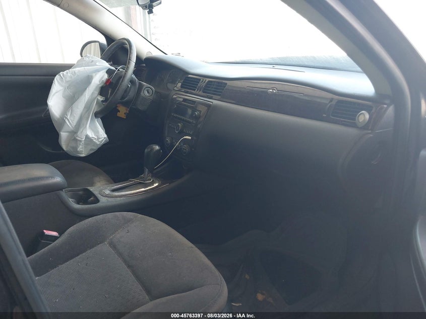 CHEVROLET IMPALA LIMITED 2014 VIN 2G1WB5E32E1124683