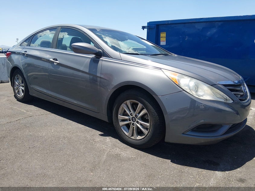 2013 Hyundai Sonata GLS