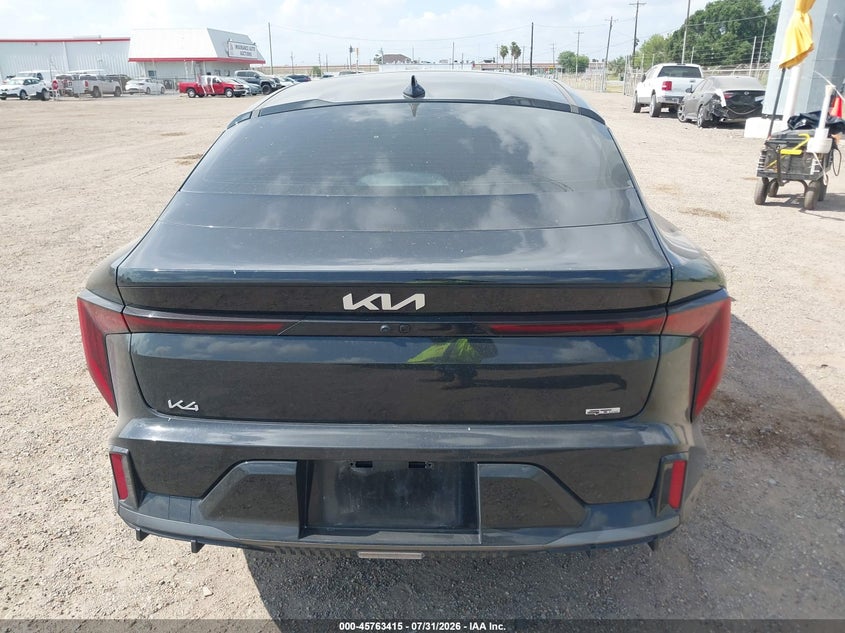 KIA K4 2025 VIN 3KPFW4DE6SE080694