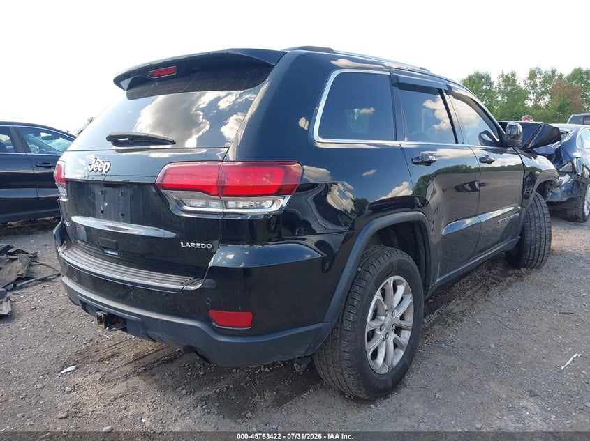 Vin: 1c4rjfag0mc777298, lot: 46262171, jeep grand cherokee laredo x 4x4 20214
