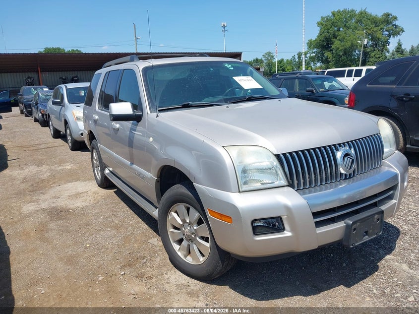 2007 Mercury Mountaineer
