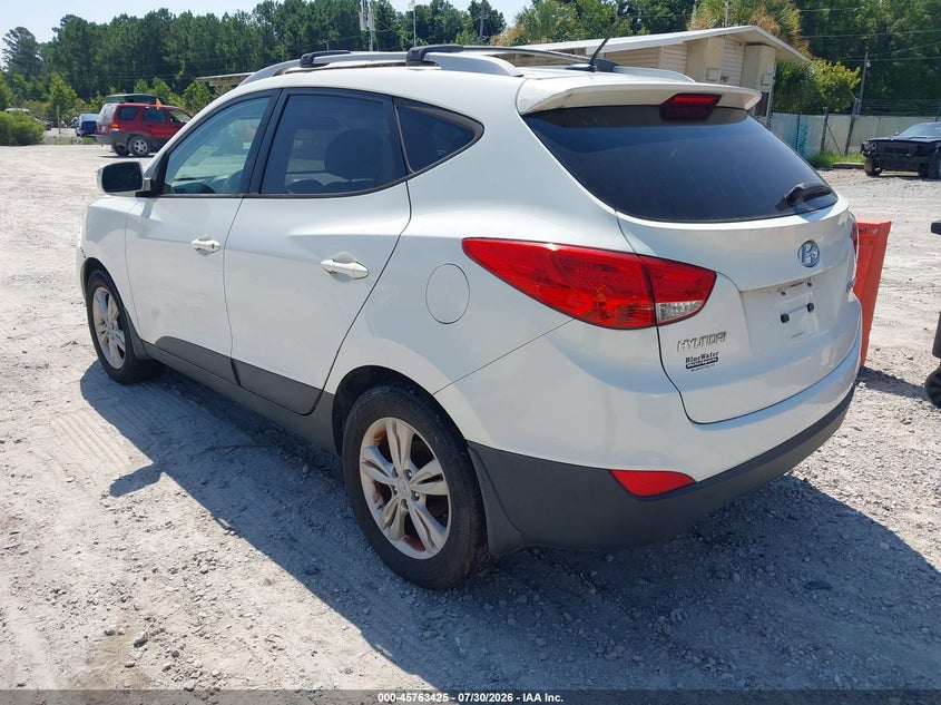 Vin: km8ju3ac4cu516115, lot: 46262174, hyundai tucson gls 20123