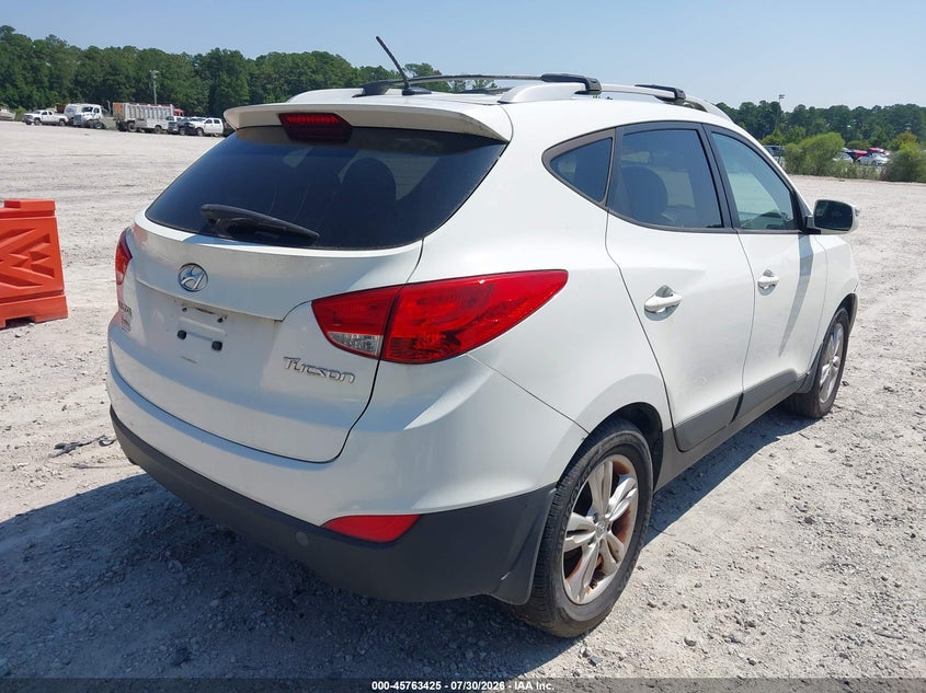 Vin: km8ju3ac4cu516115, lot: 46262174, hyundai tucson gls 20124