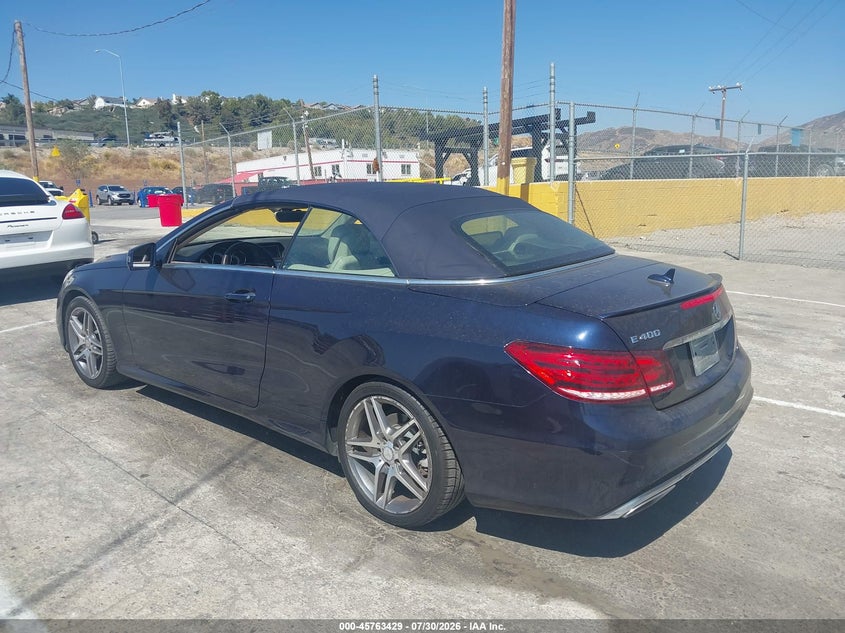 Vin: wddkk6ff5hf362065, lot: 46262178, mercedes-benz e 400 20173
