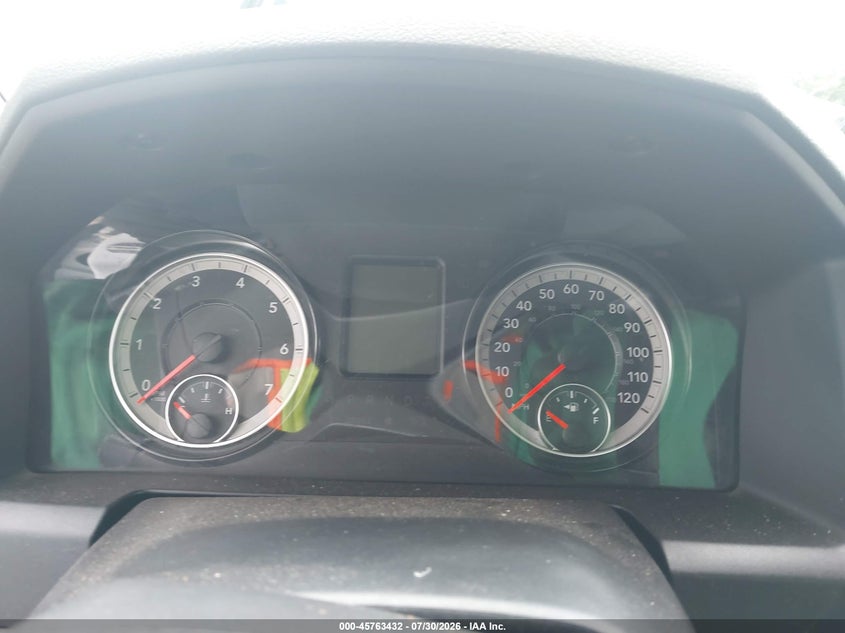 2018 RAM 1500 auction photo 7