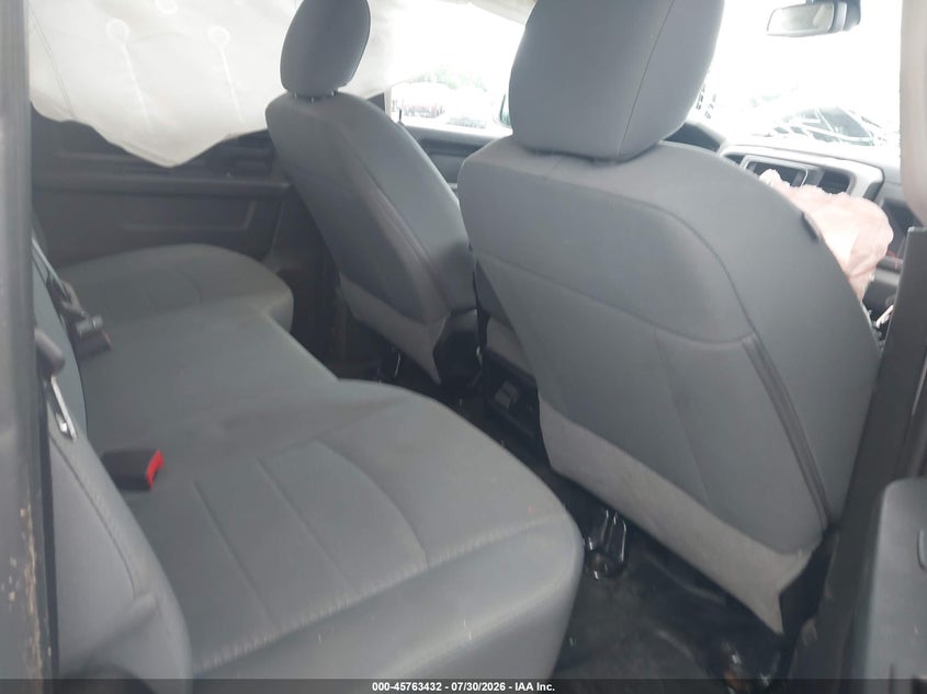 2018 RAM 1500 auction photo 8