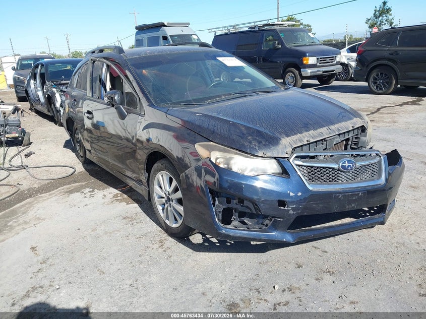 Vin: jf1gpat63fh318615, lot: 46262183, subaru impreza 2.0i sport premium 2015 img_1