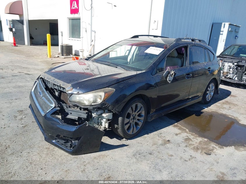 Vin: jf1gpat63fh318615, lot: 46262183, subaru impreza 2.0i sport premium 20152