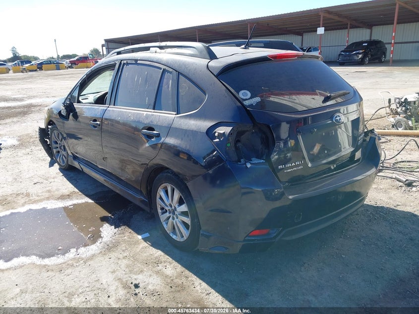 Vin: jf1gpat63fh318615, lot: 46262183, subaru impreza 2.0i sport premium 20153