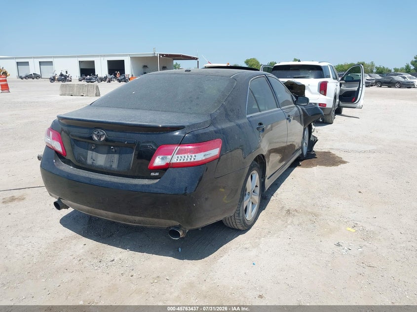 Vin: 4t1bf3ek4bu180884, lot: 46262186, toyota camry se 20114