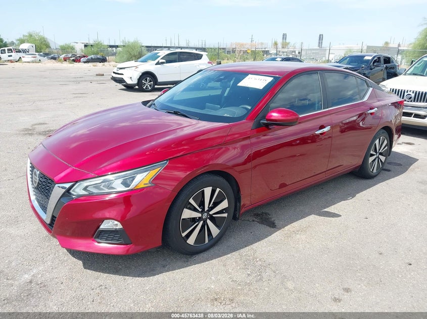Vin: 1n4bl4dvxnn346537, lot: 46262187, nissan altima sv fwd 20222