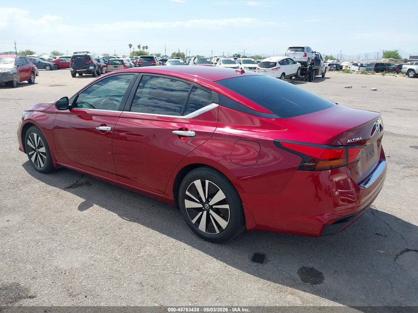 Vin: 1n4bl4dvxnn346537, lot: 46262187, nissan altima sv fwd 20223