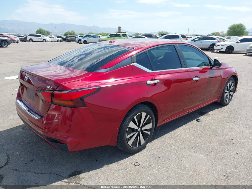 Vin: 1n4bl4dvxnn346537, lot: 46262187, nissan altima sv fwd 20224