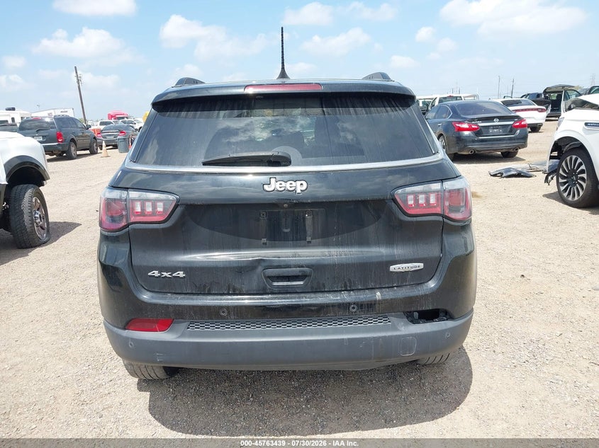 JEEP COMPASS 2020 VIN 3C4NJDBB0LT236311
