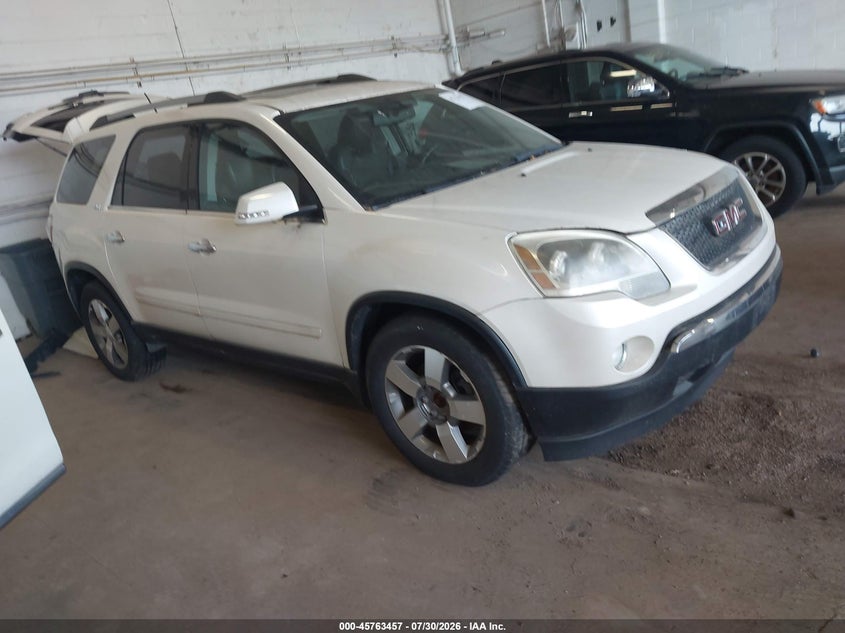 Vin: 1gkkvred1bj283908, lot: 46262206, gmc acadia slt-1 2011 img_1