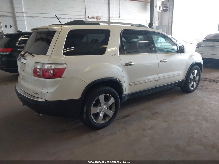 Vin: 1gkkvred1bj283908, lot: 46262206, gmc acadia slt-1 20114