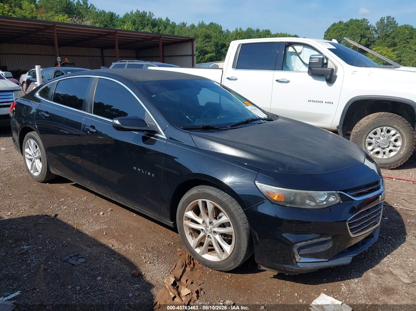 Vin: 1g1ze5st3gf319714, lot: 46262212, chevrolet malibu 1lt 20161
