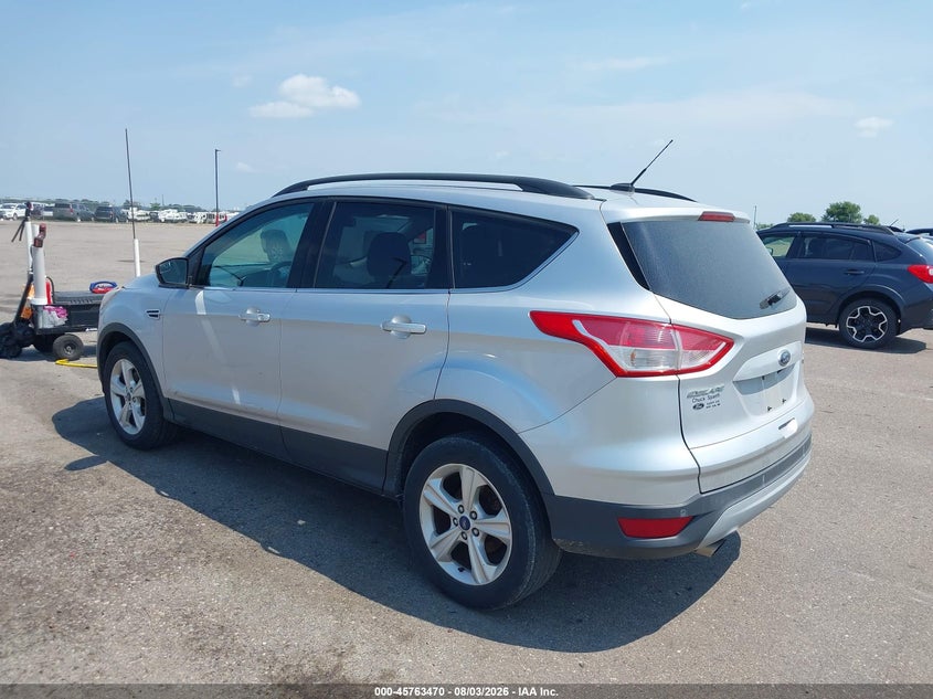 Vin: 1fmcu0gx9eua70130, lot: 46262219, ford escape se 20143