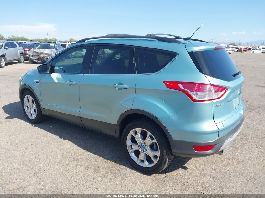 Vin: 1fmcu0g9xduc46439, lot: 46262228, ford escape se 20133