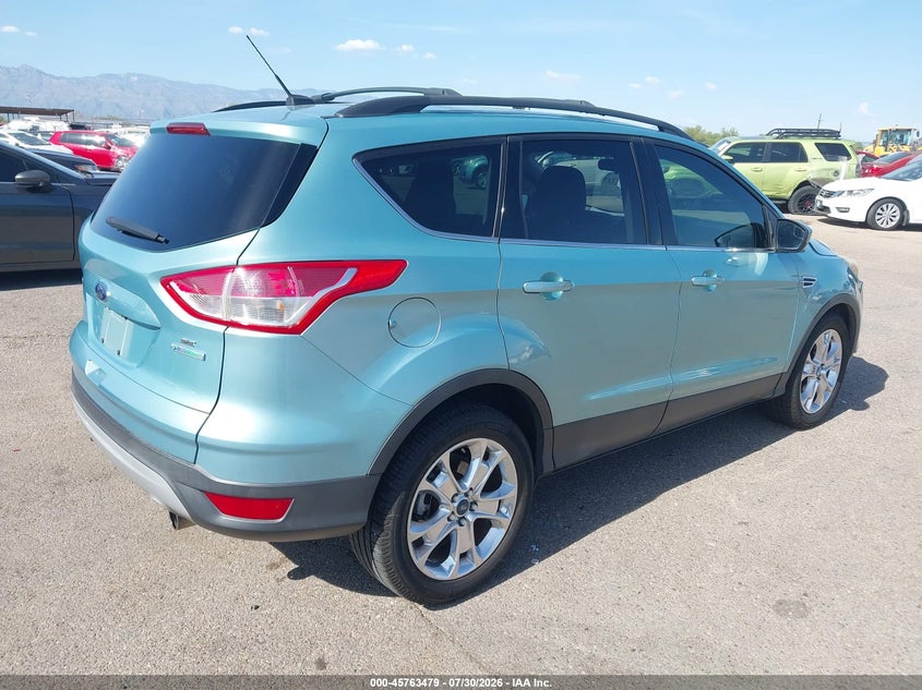 Vin: 1fmcu0g9xduc46439, lot: 46262228, ford escape se 20134