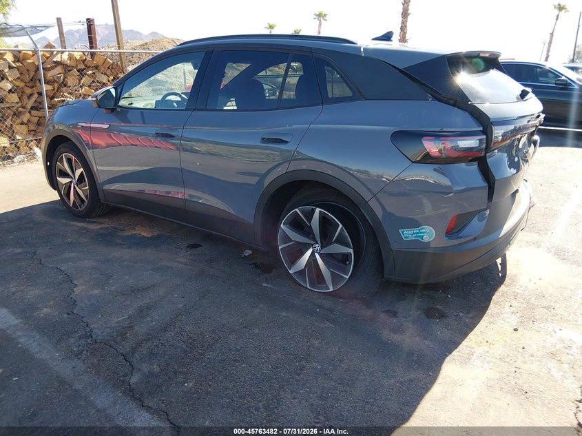 Vin: 1v2vmpe88pc036690, lot: 46262231, volkswagen id.4 pro/pro s 20233
