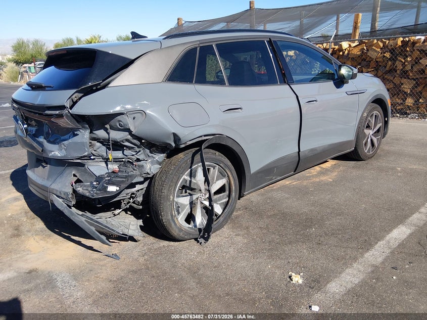 Vin: 1v2vmpe88pc036690, lot: 46262231, volkswagen id.4 pro/pro s 20234