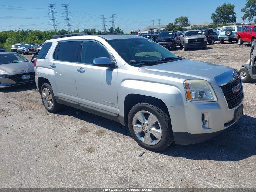 Vin: 2gkflwek7e6369083, lot: 46262234, gmc terrain sle-2 2014 img_1