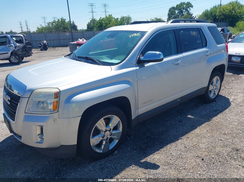 Vin: 2gkflwek7e6369083, lot: 46262234, gmc terrain sle-2 20142