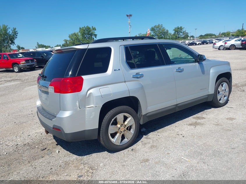 Vin: 2gkflwek7e6369083, lot: 46262234, gmc terrain sle-2 20144