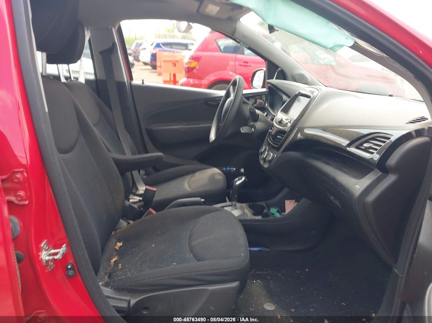 2022 CHEVROLET SPARK auction photo 5