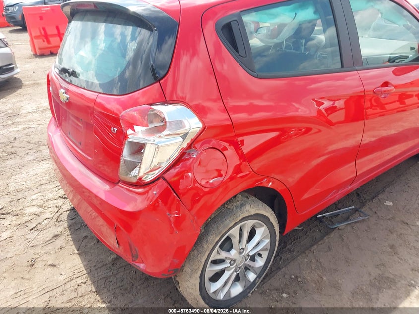 2022 CHEVROLET SPARK auction photo 6