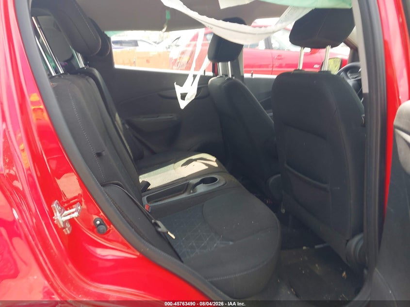 2022 CHEVROLET SPARK auction photo 8