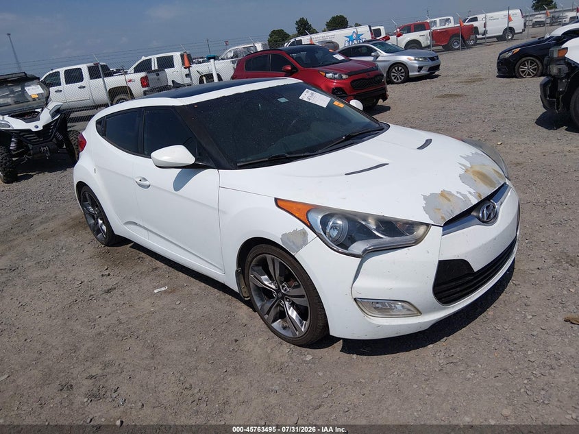2015 Hyundai Veloster